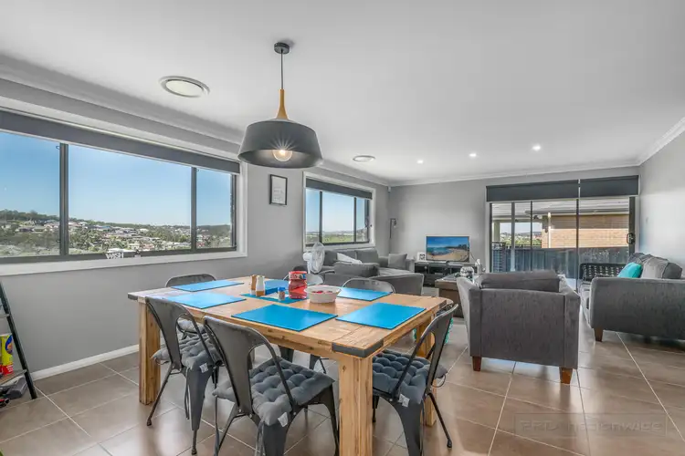 Second view of Homely house listing, 23 Boyne Crescent, Cameron Park NSW 2285