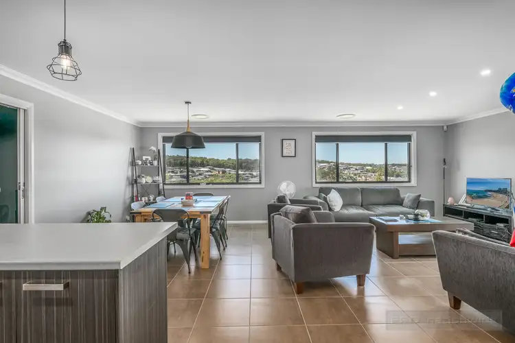 Fifth view of Homely house listing, 23 Boyne Crescent, Cameron Park NSW 2285
