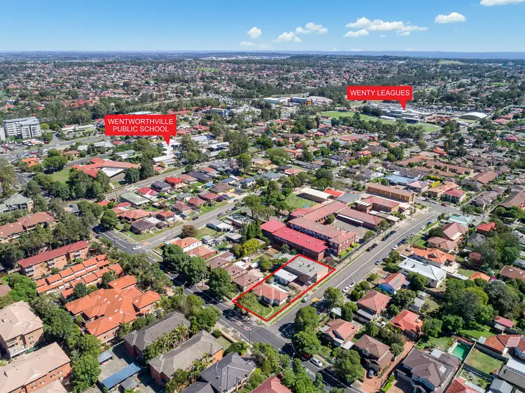 Fifth view of Homely house listing, 135 Station Street, Wentworthville NSW 2145