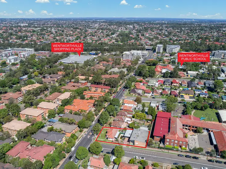 Sixth view of Homely house listing, 135 Station Street, Wentworthville NSW 2145