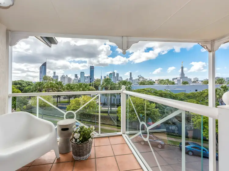 Main view of Homely apartment listing, 30/236 River Terrace, Kangaroo Point QLD 4169