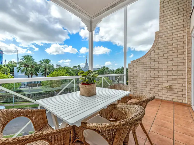 Fifth view of Homely apartment listing, 30/236 River Terrace, Kangaroo Point QLD 4169