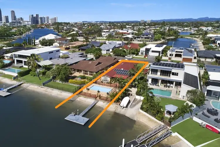 Seventh view of Homely house listing, 5 Meredith Drive, Broadbeach Waters QLD 4218