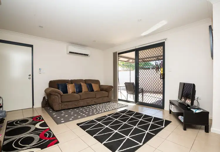 Second view of Homely semi-detached listing, 2 Brown Way, South Hedland WA 6722
