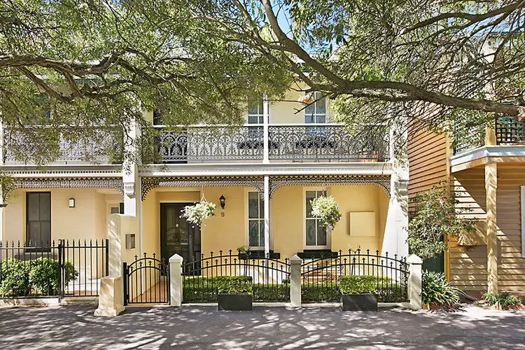 Main view of Homely house listing, 5 Corlette Street, Cooks Hill NSW 2300