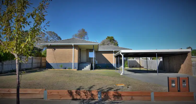 1 & 2/20 Guy Street, Newborough VIC 3825