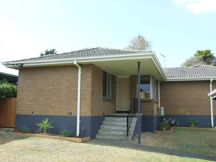 Fifth view of Homely semi-detached listing, 1 & 2/20 Guy Street, Newborough VIC 3825