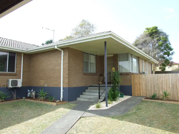 Sixth view of Homely semi-detached listing, 1 & 2/20 Guy Street, Newborough VIC 3825