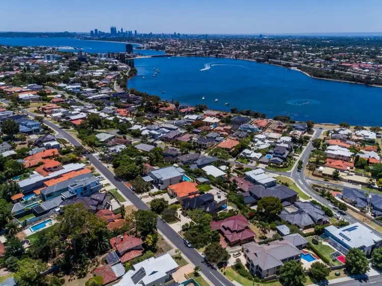 Fifth view of Homely house listing, 72a Ullapool Road, Mount Pleasant WA 6153