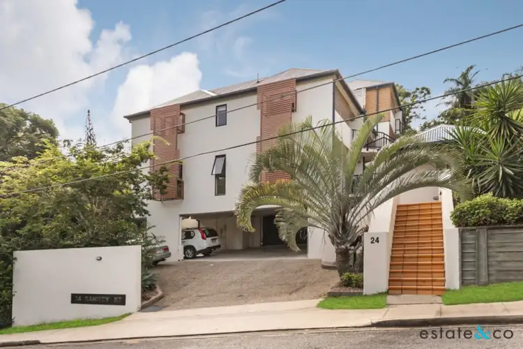 8/24 Sankey Street, Highgate Hill QLD 4101