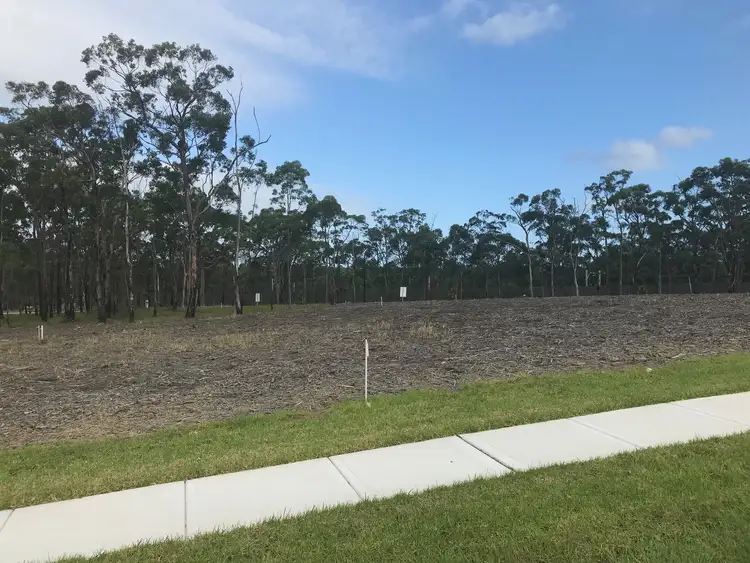 Second view of Homely land listing, Lot 902 Castaway Crescent, Teralba NSW 2284