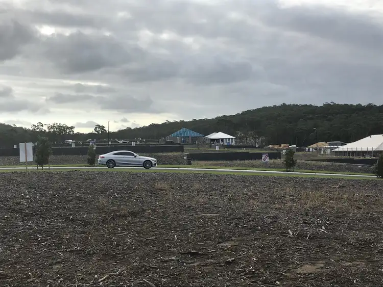 Third view of Homely land listing, Lot 902 Castaway Crescent, Teralba NSW 2284
