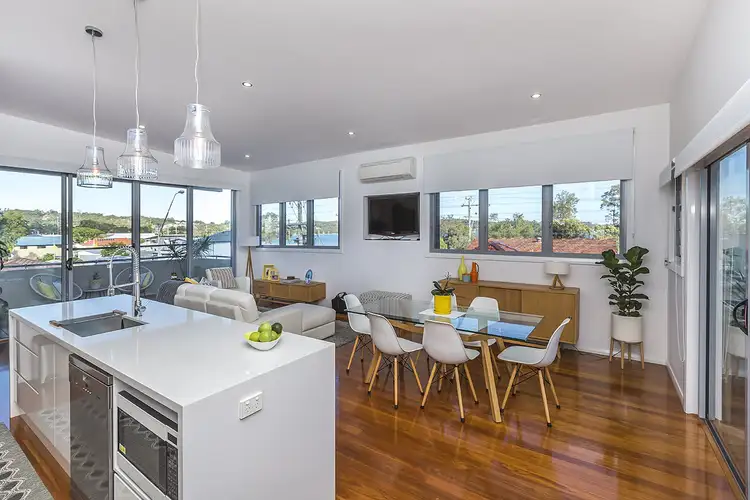 Second view of Homely house listing, 1 Fairfax Road, Warners Bay NSW 2282