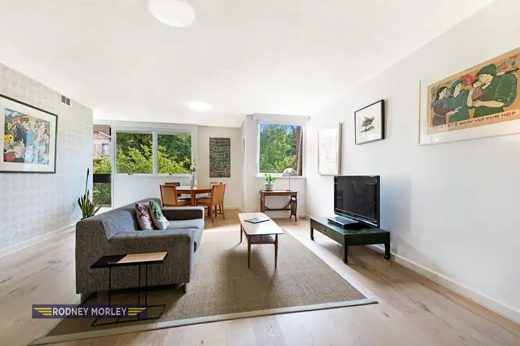 Second view of Homely apartment listing, 5/324 Walsh Street, South Yarra VIC 3141