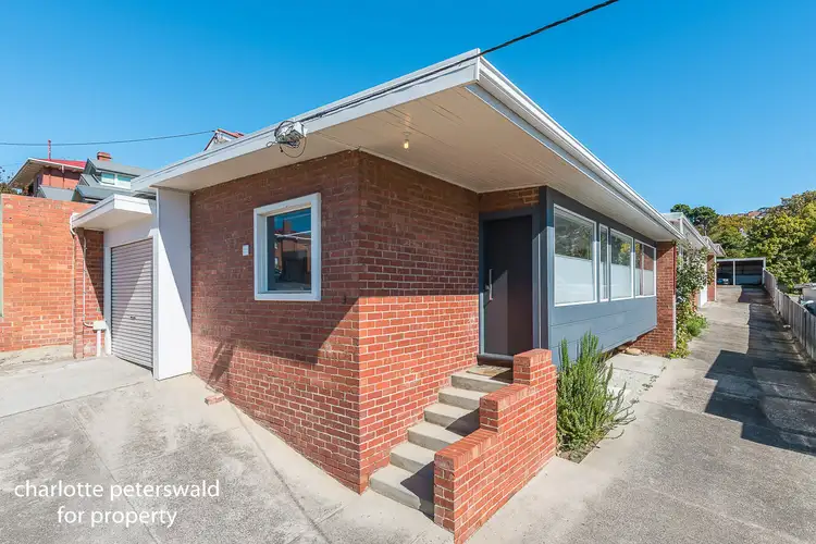 Main view of Homely unit listing, 1/3 Watkins Avenue, West Hobart TAS 7000