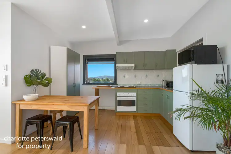 Third view of Homely unit listing, 1/3 Watkins Avenue, West Hobart TAS 7000