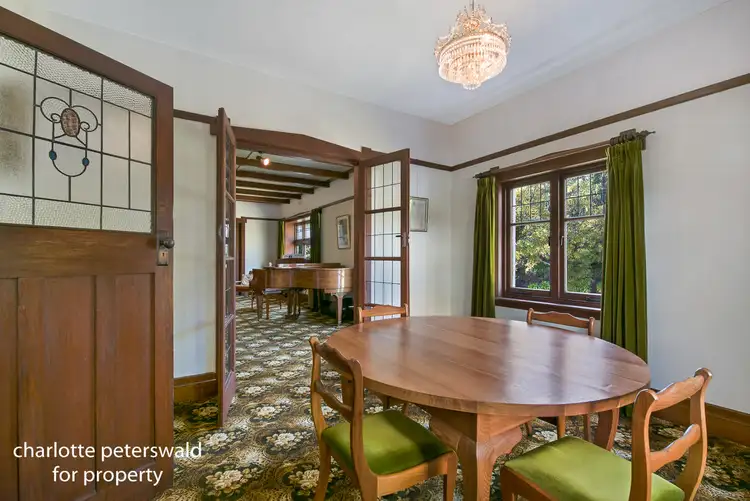 Fifth view of Homely house listing, 303 Davey Street, South Hobart TAS 7004