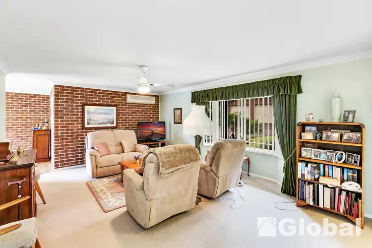 Second view of Homely villa listing, 14/115 Ambleside Circuit, Lakelands NSW 2282