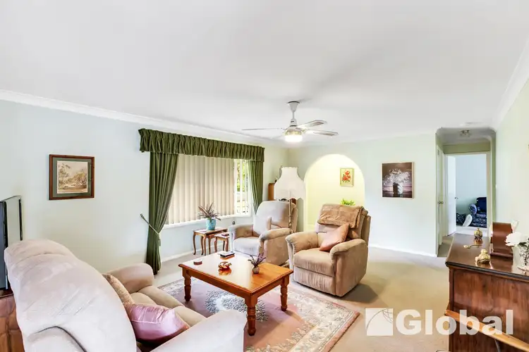 Third view of Homely villa listing, 14/115 Ambleside Circuit, Lakelands NSW 2282