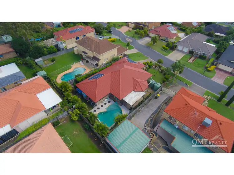 Second view of Homely house listing, 18 Shelduck Place, Calamvale QLD 4116