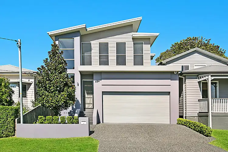 Main view of Homely house listing, 49a Moira Street, Adamstown NSW 2289