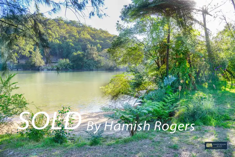 1916 Wheelbarrow Ridge Road, Lower Portland NSW 2756