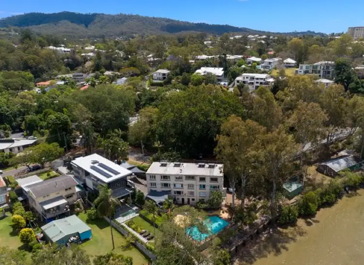 Main view of Homely unit listing, 7/8 Twigg Street, Indooroopilly QLD 4068