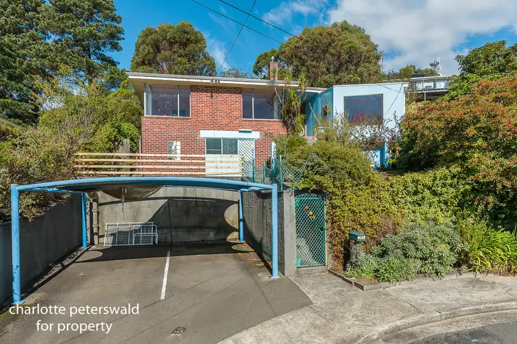 Main view of Homely house listing, 20 Rossendell Avenue, West Hobart TAS 7000