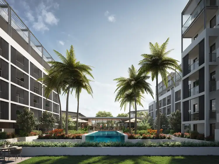 Fourth view of Homely apartment listing, E46/482-488 The Esplanade, Warners Bay NSW 2282