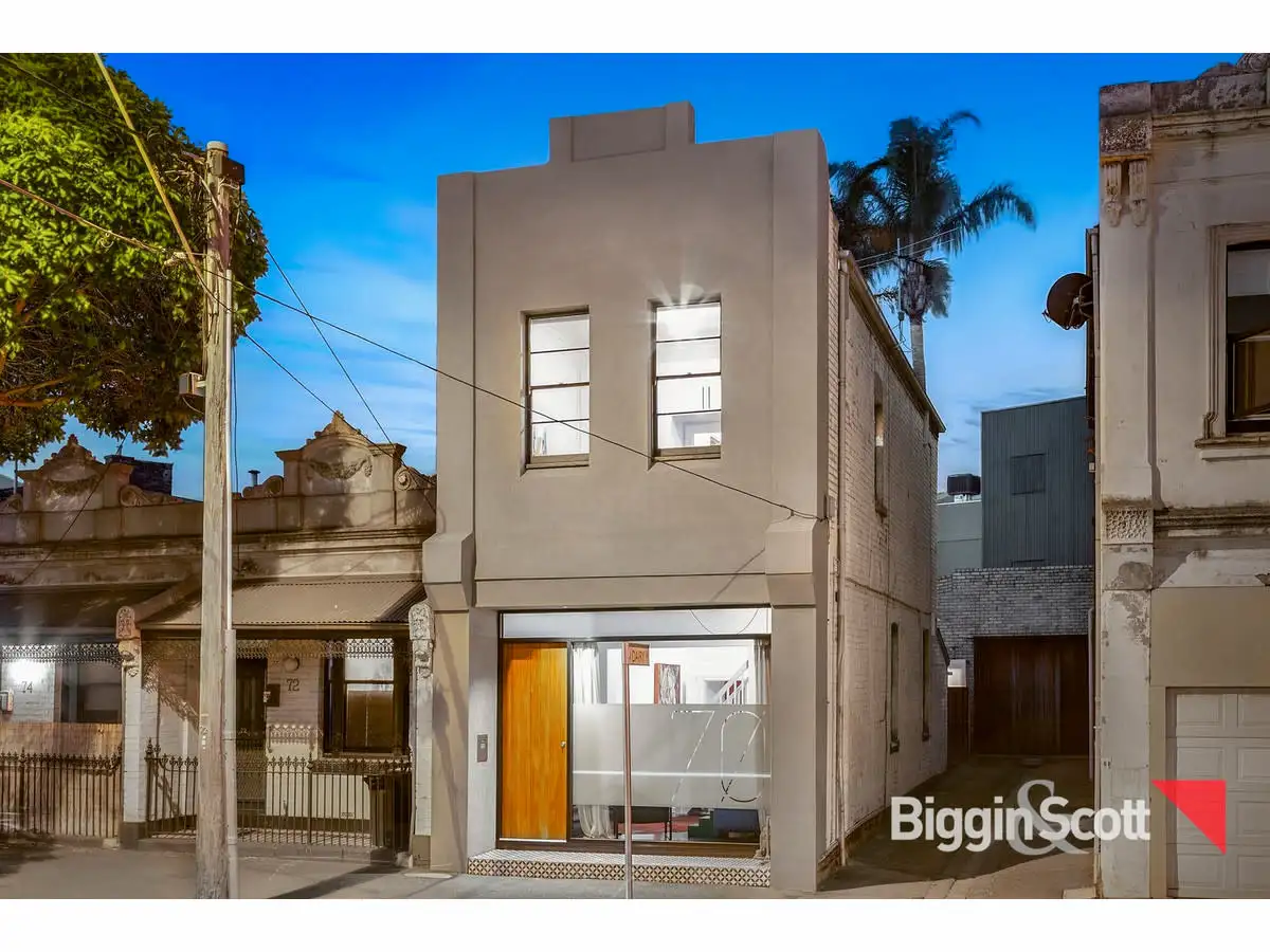 Main view of Homely house listing, 70 Ingles Street, Port Melbourne VIC 3207
