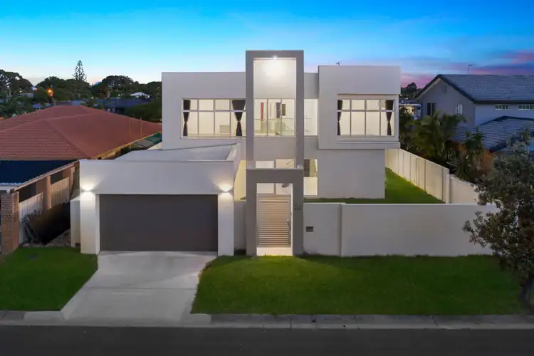 Third view of Homely house listing, 22 Mcilwain Drive, Mermaid Waters QLD 4218