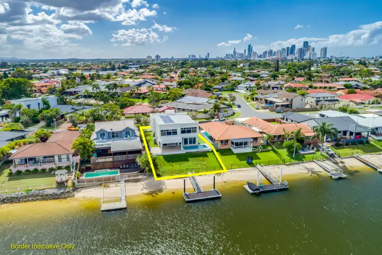 Fourth view of Homely house listing, 22 Mcilwain Drive, Mermaid Waters QLD 4218
