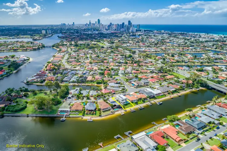 Fifth view of Homely house listing, 22 Mcilwain Drive, Mermaid Waters QLD 4218