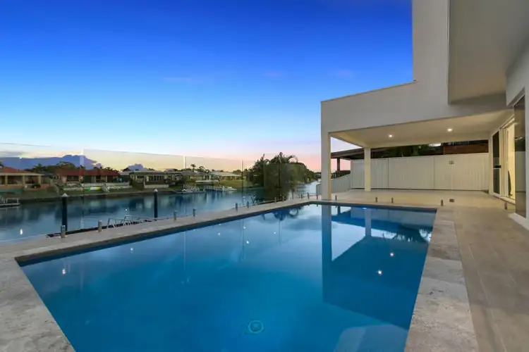 Sixth view of Homely house listing, 22 Mcilwain Drive, Mermaid Waters QLD 4218