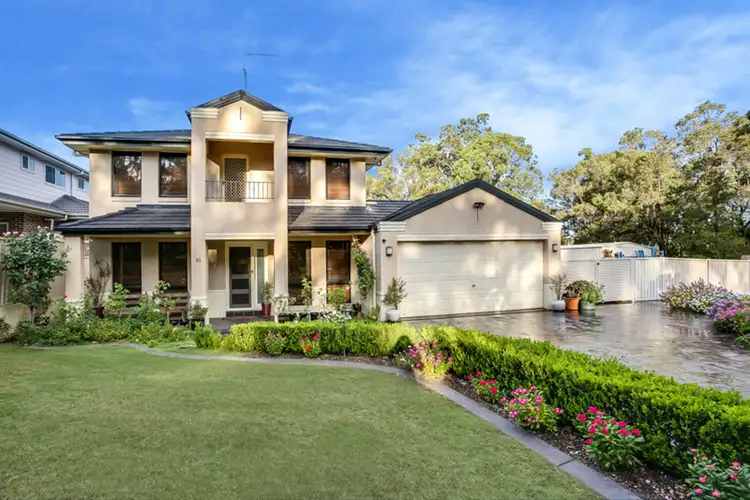 10 Bluestone Drive, Glenmore Park NSW 2745