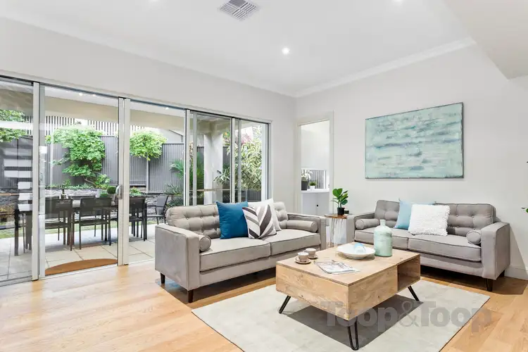 Second view of Homely house listing, 58 Highfield Avenue, St Georges SA 5064