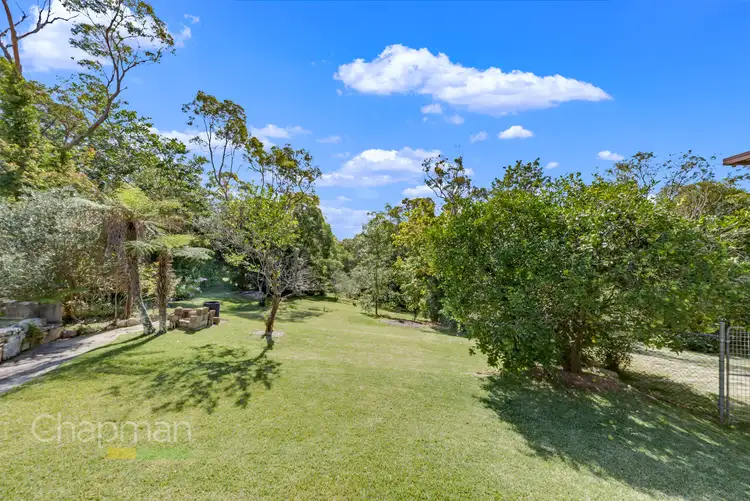 Second view of Homely house listing, 26 Chapman Parade, Faulconbridge NSW 2776