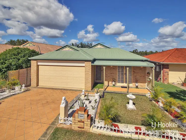 14 Tiber Crescent, Springfield QLD 4300