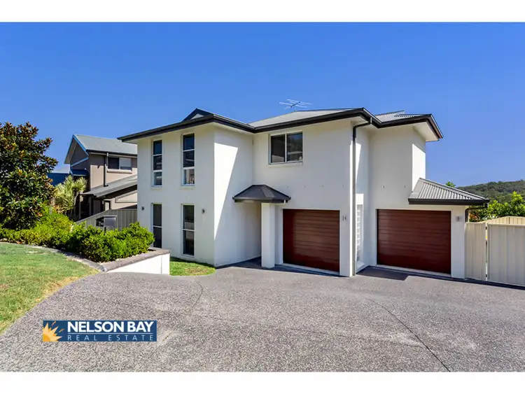 4 Seagrass Circuit, Corlette NSW 2315