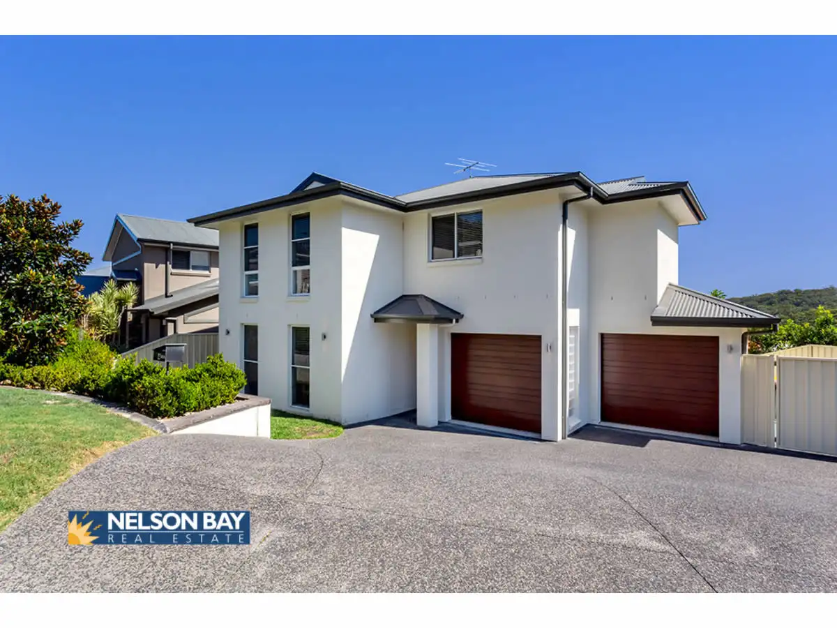 Main view of Homely house listing, 4 Seagrass Circuit, Corlette NSW 2315