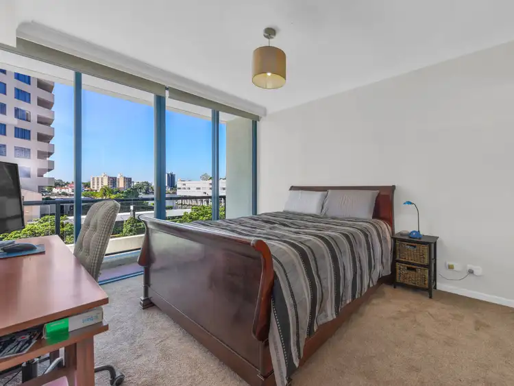 Seventh view of Homely apartment listing, 215/35 Ferry Street, Kangaroo Point QLD 4169