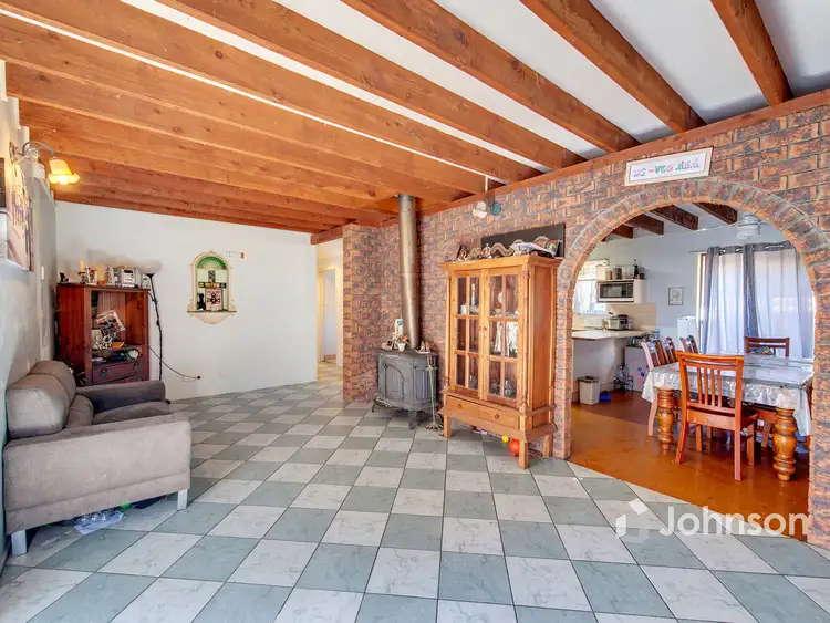 Second view of Homely house listing, 13a Marian Street, Booval QLD 4304