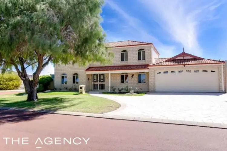 38 Le Mans Elbow, Port Kennedy WA 6172