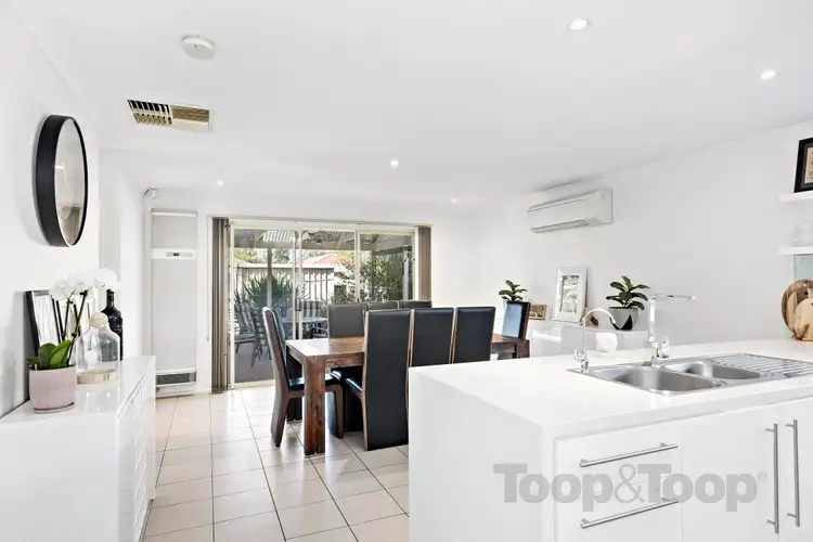 Second view of Homely house listing, 19 Flinders Road, Hillcrest SA 5086