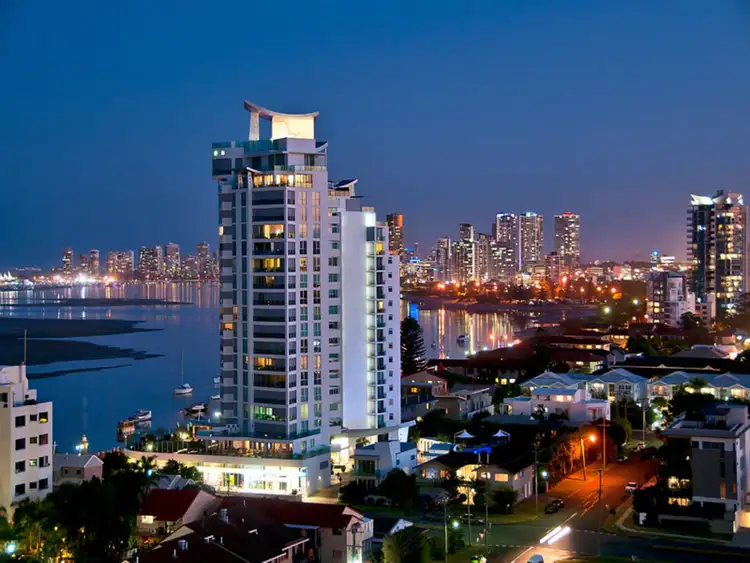 1305/360 Marine Parade, Labrador QLD 4215