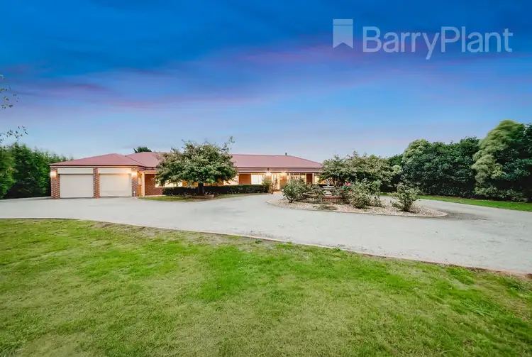 Main view of Homely house listing, 6 Pepperell Drive, Drouin VIC 3818