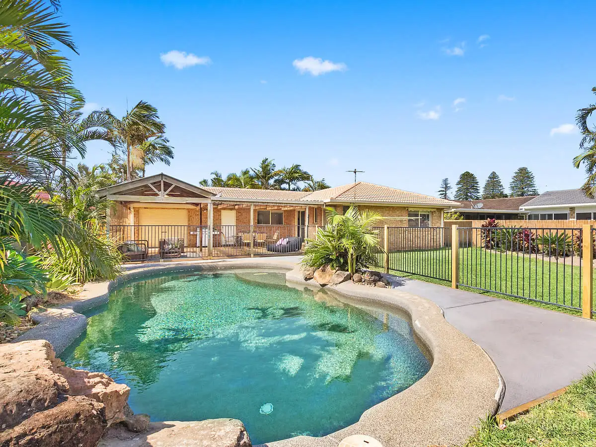Main view of Homely house listing, 6 Carroll Avenue, Skennars Head NSW 2478