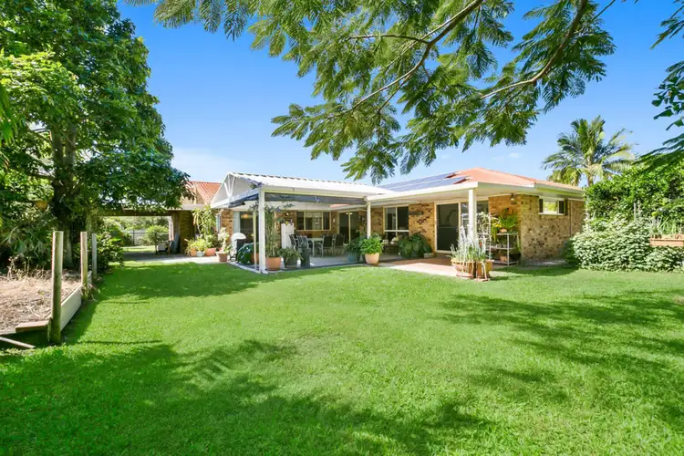 Second view of Homely house listing, 55 Hickey Way, Carrara QLD 4211