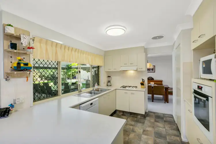 Third view of Homely house listing, 55 Hickey Way, Carrara QLD 4211