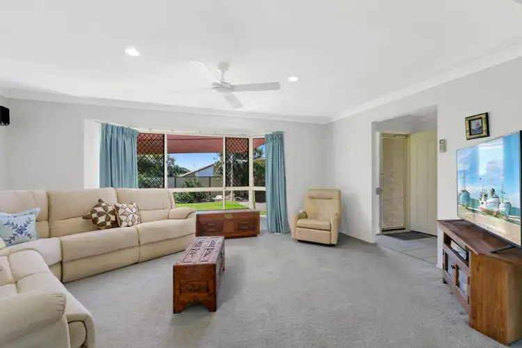 Fourth view of Homely house listing, 55 Hickey Way, Carrara QLD 4211
